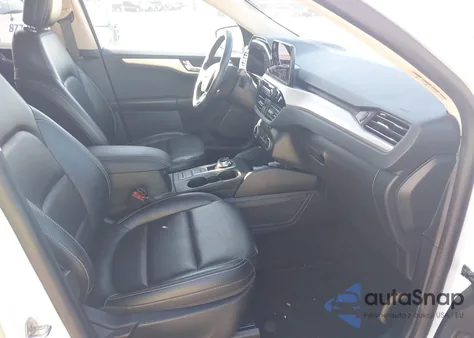 2020 Ford Escape Sel из США, поврежденный, VIN 1FMCU9H65LUA51386